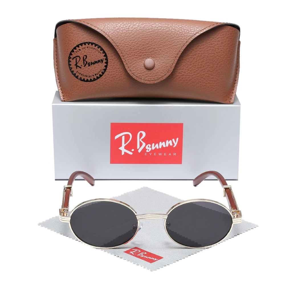 ヴィンテージ小さなオーバルフレームサングラス女性男性偏光-uv400-ファッショナブルなメガネ装飾眼鏡