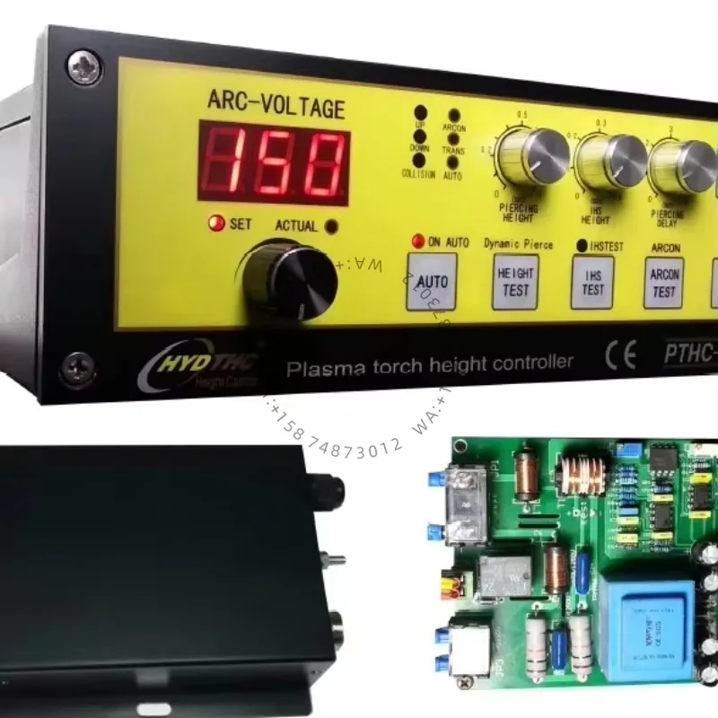 Hyd Cnc PTHC-200DC …