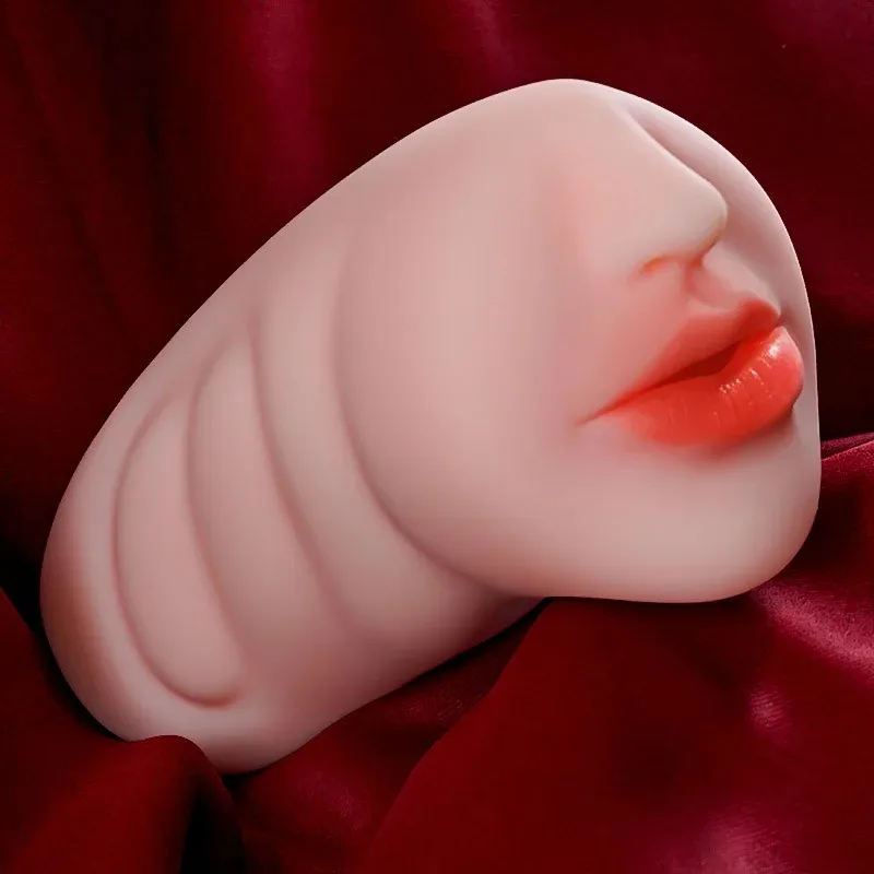 نصف دمية جنسية الاستمناء كأس الطائرة الحياة الكبار الجنس الذكور المكبس منتجات جنسية مص اللعب الحسية الجسدية مقلد الفم