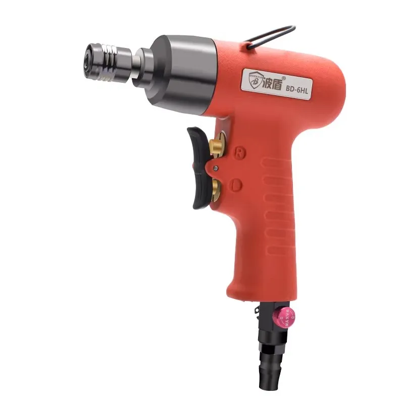 Bodun 6Hl Gun-Type Pneumatic Screwdriver, Gun-Type Air Screwdriver, Pneumatic Screwdriver, Gun-Type Air Screwdriver Bd-6Hl