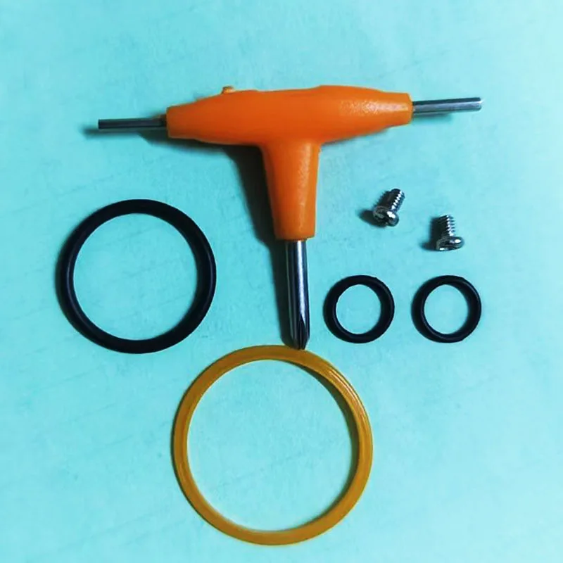 

O Ring Gasket Thickness for AMMIT 4.5s DEAD RABBIT bskr V3 Waterproof Washer Round O Shape Silicone Ring Food Grade