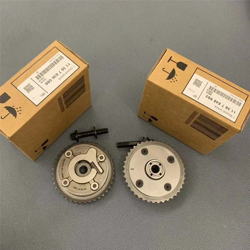 New Intake Inlet Ti… - image