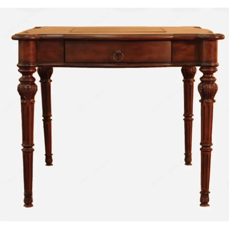 M American Freeman Game Table, Creative Furniture, Four-sided International Chess Table Customization