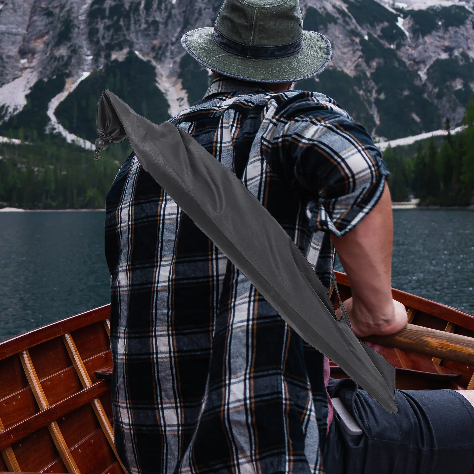 حقيبة مضرب بيسبول محمولة، حقيبة بوليستر شديدة التحمل تحمي من الضرر أثناء السفر، مثالية للاعبين والمعجبين #4