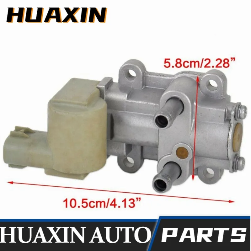 16022P2EA51 IACV Idle Air Control Valve for Honda Civic DX CX EX HX LX GX 1.6L 1996 1997 1998 1999 2000 16022-P2A-J01