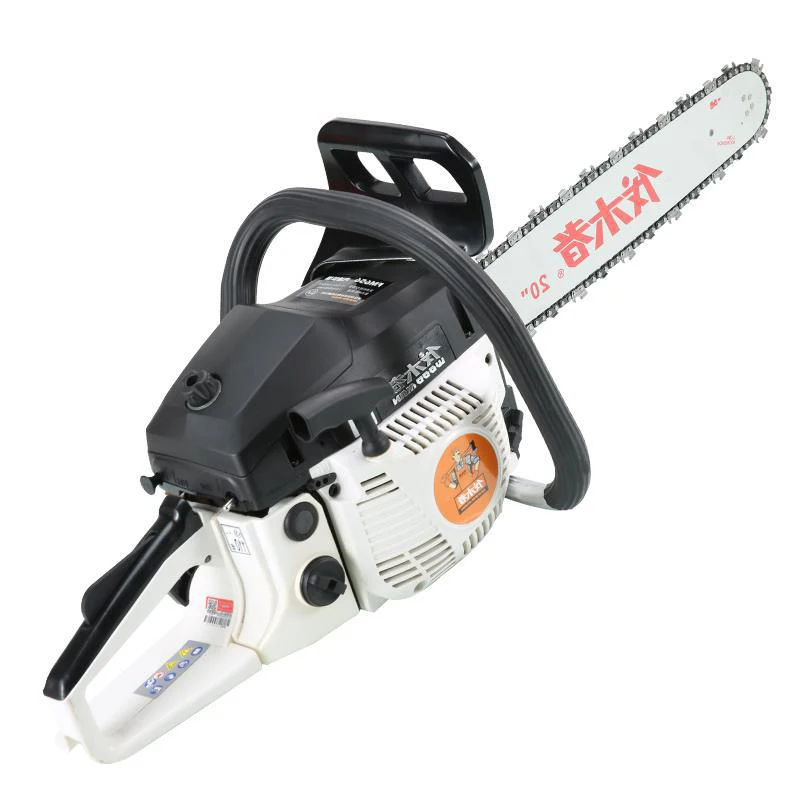 20inch Professional Hot Selling Gasoline Chain Saw 5200 With Ce