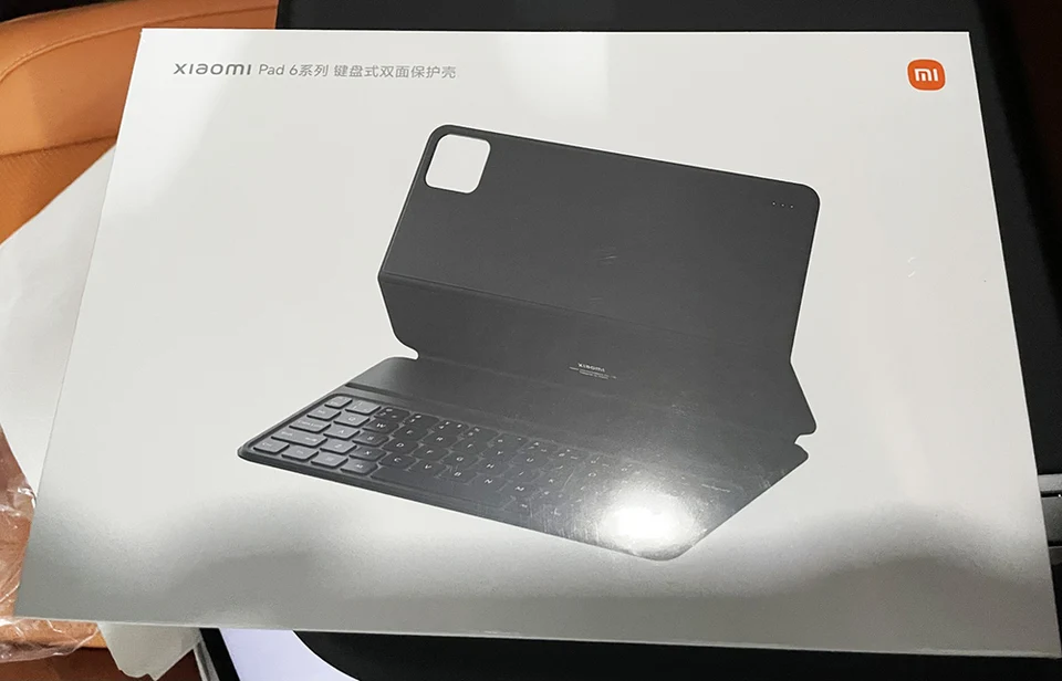 Original Xiaomi Mi Pad 6 / 6 Pro Magic TouchPad Keyboard Cases 64