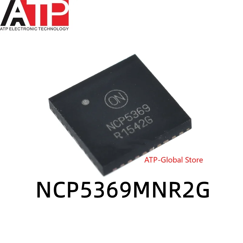 (10piece)100% New NCP5369MNR2G NCP5369 QFN-40 Chipset