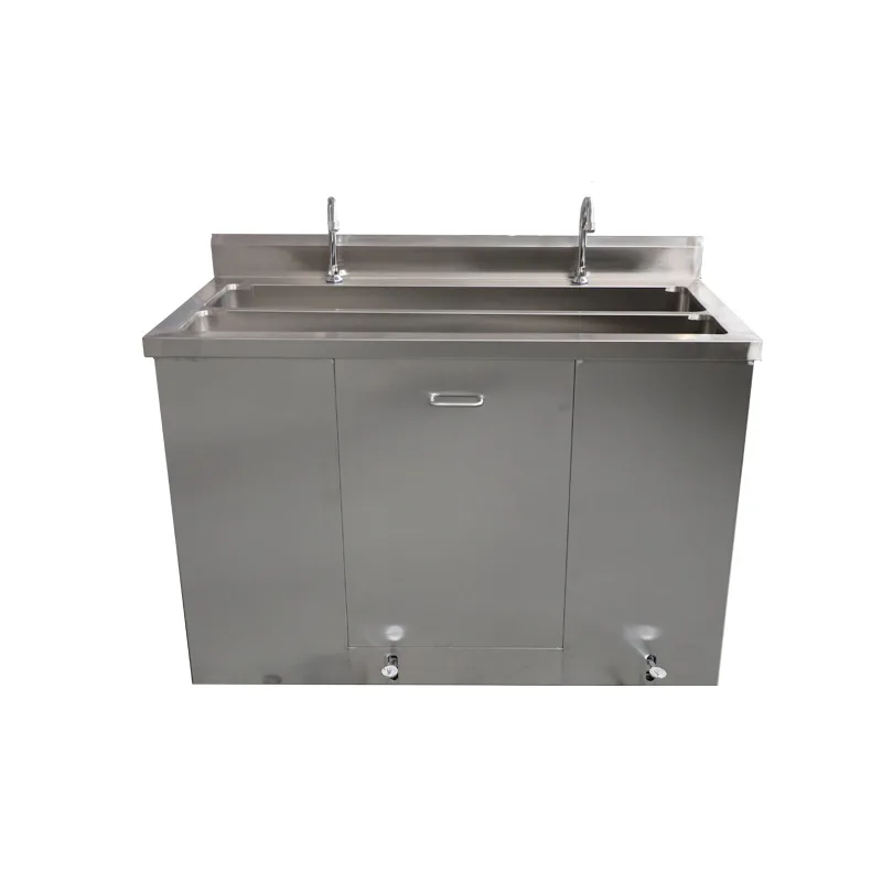 

Stainless steel, sink, installation, convenience, operation, simple, thickened plate