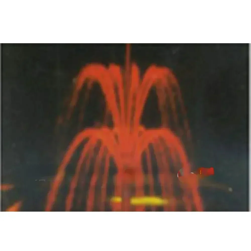 Хит продаж, НОВАЯ DN40 SS нефритовая насадка с кисточкой, пейзажная насадка, насадка для душа, двойная сложенная серебряная кисточка, центральная насадка Fountai