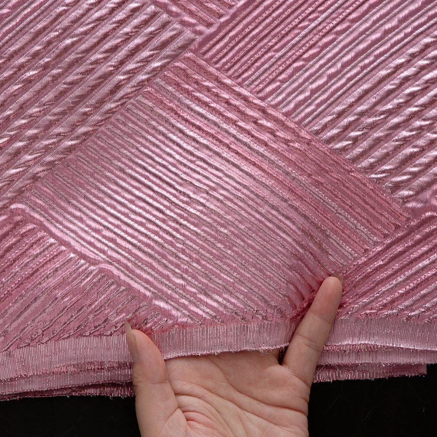 SJD الدانتيل الديباج أقمشة الدانتيل الأفريقي 2025 جديد الفرنسية الدمشقي مذهب الدانتيل النيجيري الجاكار النسيج للنساء فساتين الزفاف 4268