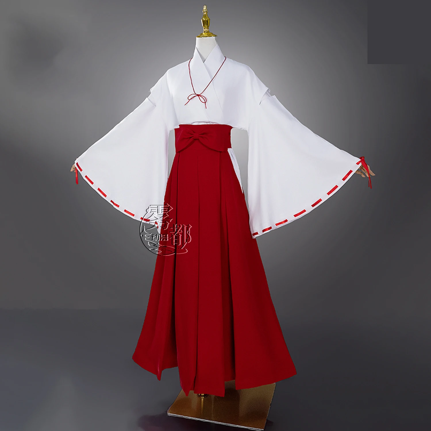 Anime Inuyasha Higurashi Kagome Cosplay Kostuums Japanse Kimono Halloween Carnaval Party Pak