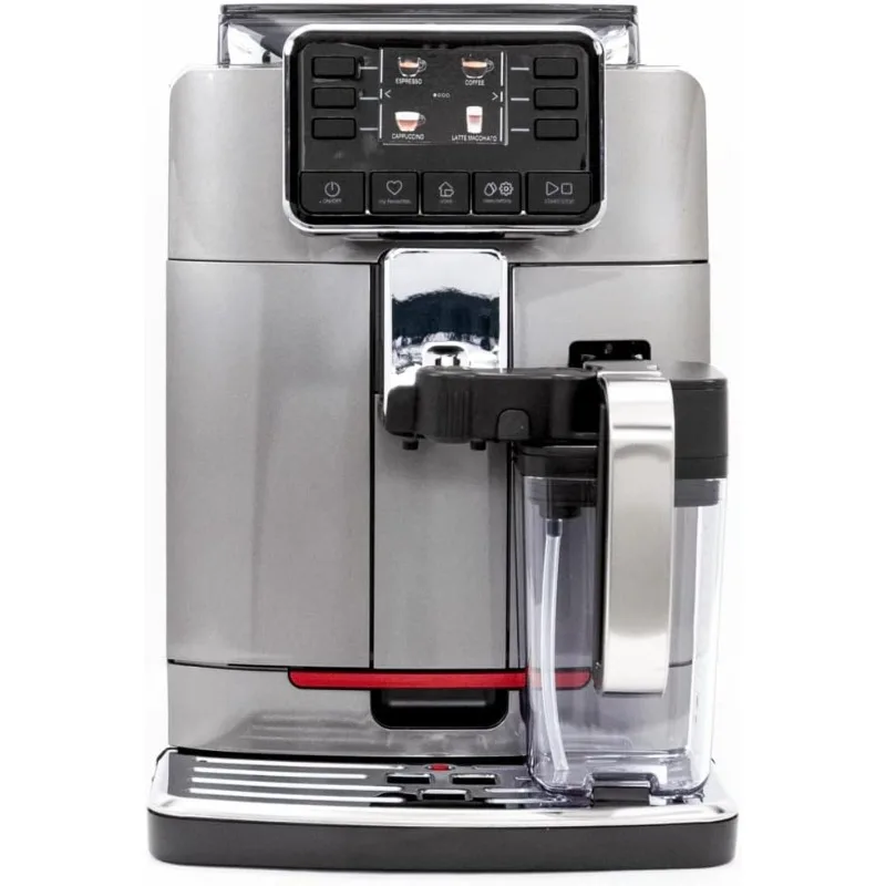 Cadorna Prestige Super-Automatic Espresso Machine, Medium, 60.8 fl.oz. Anthracite