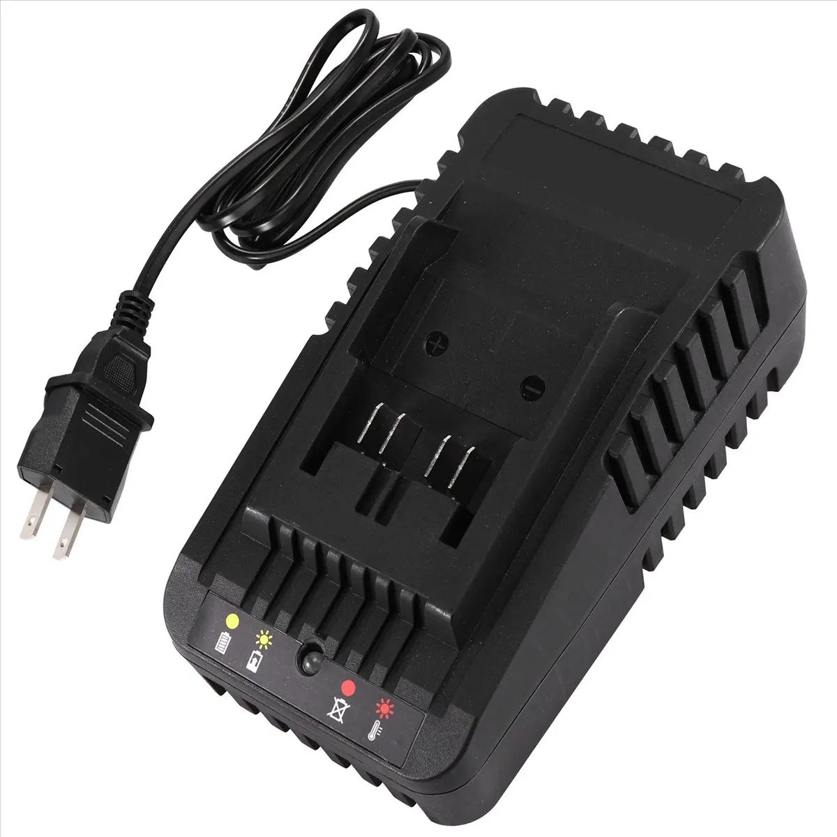 TOP RATED~WA3924 Lithium Battery Charger 2A for 20V Battery Power Tool US Plug