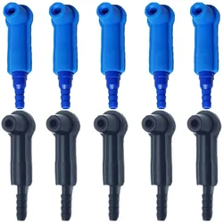 5 Stück Auto-Brems kupplung ersetzen Werkzeug Öl entlüftung pumpe Austausch Luft-Kit-Anschluss Reparatur des Bremssystems Ihres Autos, um Energie zu sparen