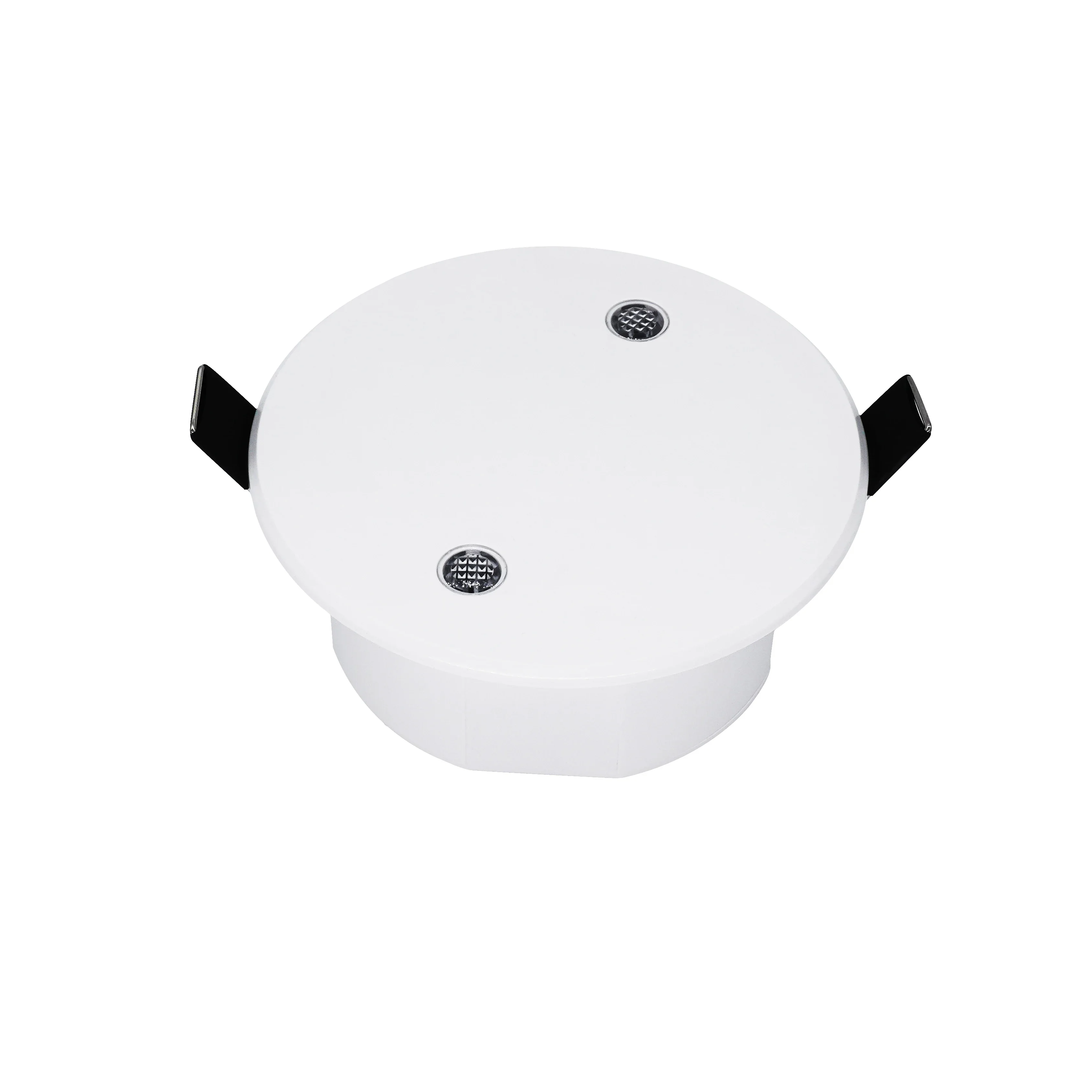 Amelech Dali-2 Led Smart Sensor Dimmable 10M Detection Range Standard DALI 2 Occupancy PIR Microwave Motion Daylight DALI Sensor