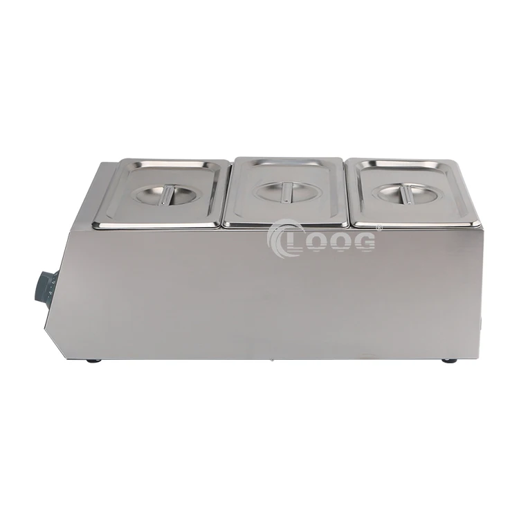 آلة تقسية الشوكولاتة 3 وعاء انصهار سعر الجملة صهر الشوكولاتة الكهربائية