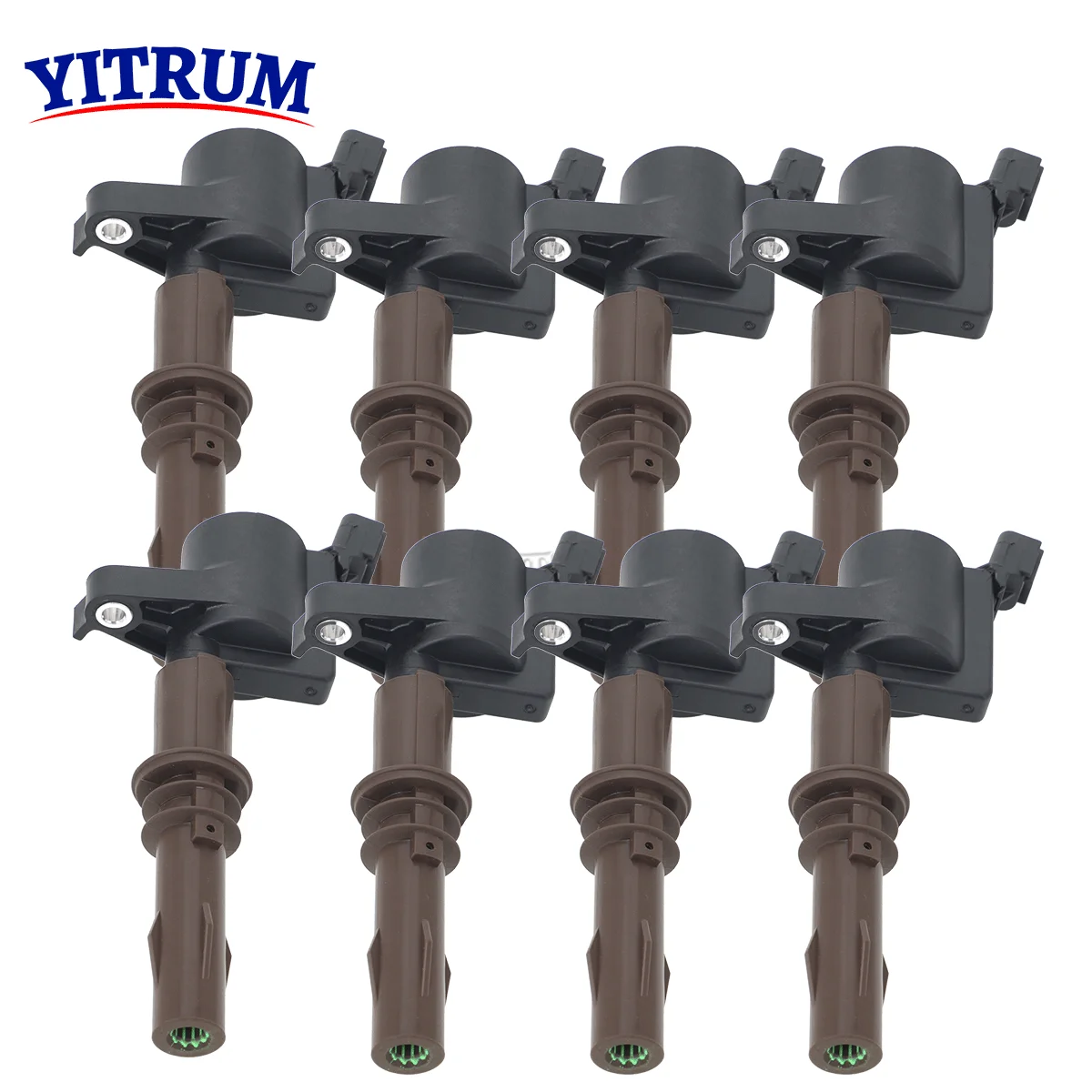 

8PCS/Set 8L3Z12029A Ignition Coil For Ford Expedition Explorer F-150 F-250 Lincoln Navigator Mercury Mountaineer 8L3E12A366AA