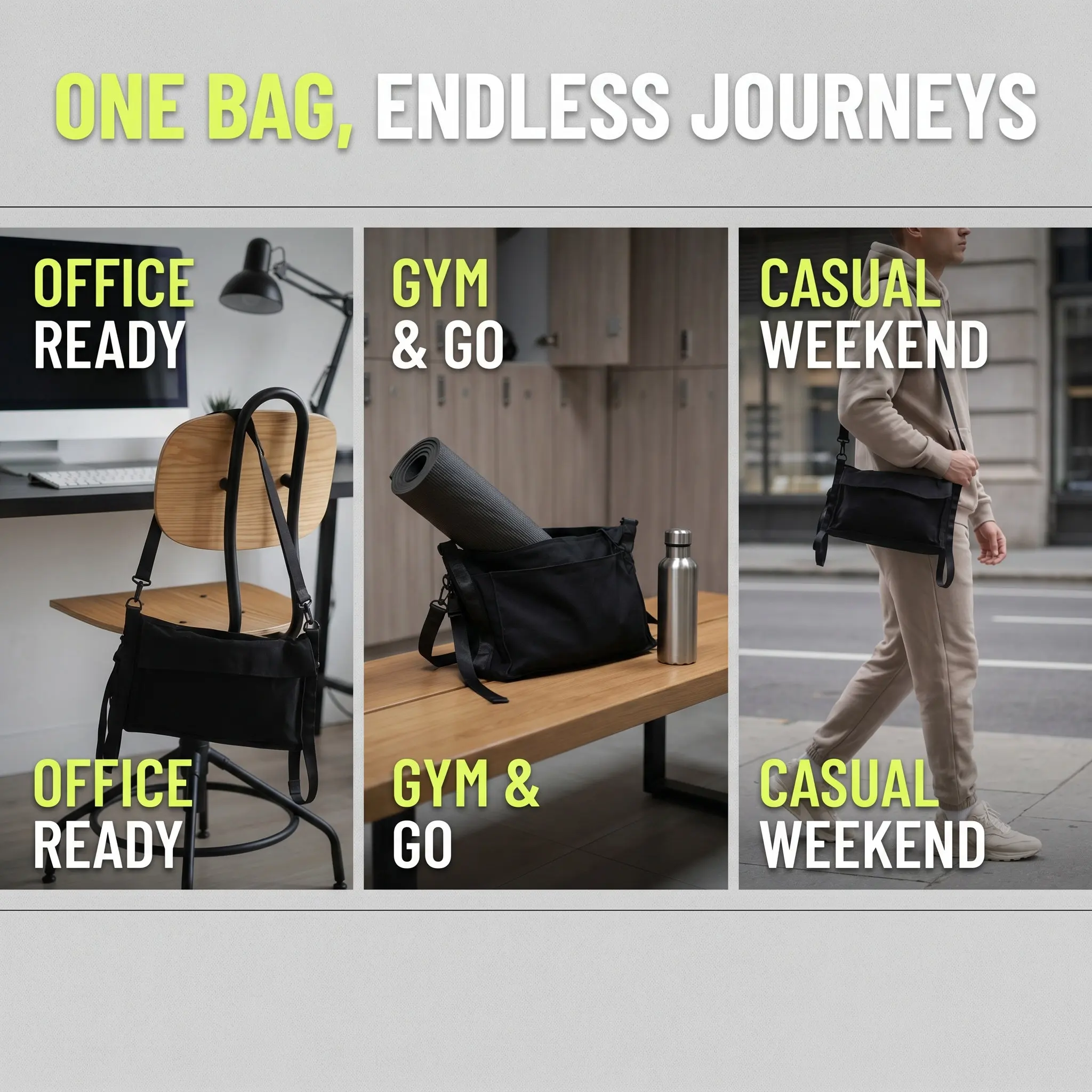 Yoga Mat Carry Bag Adjustable Shoulder Strap Portable Tote for Travel Gym Pilates Mat Holder Pilates Equipment Bag view 6