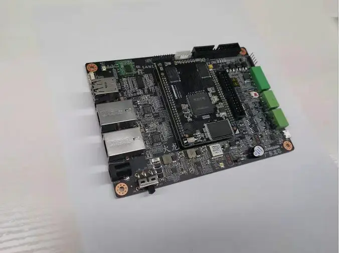 

loongson 1B Development Board core board