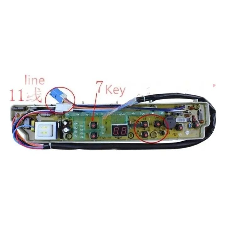 

NEW for board XQB65-6128 motherboard Washing machine board