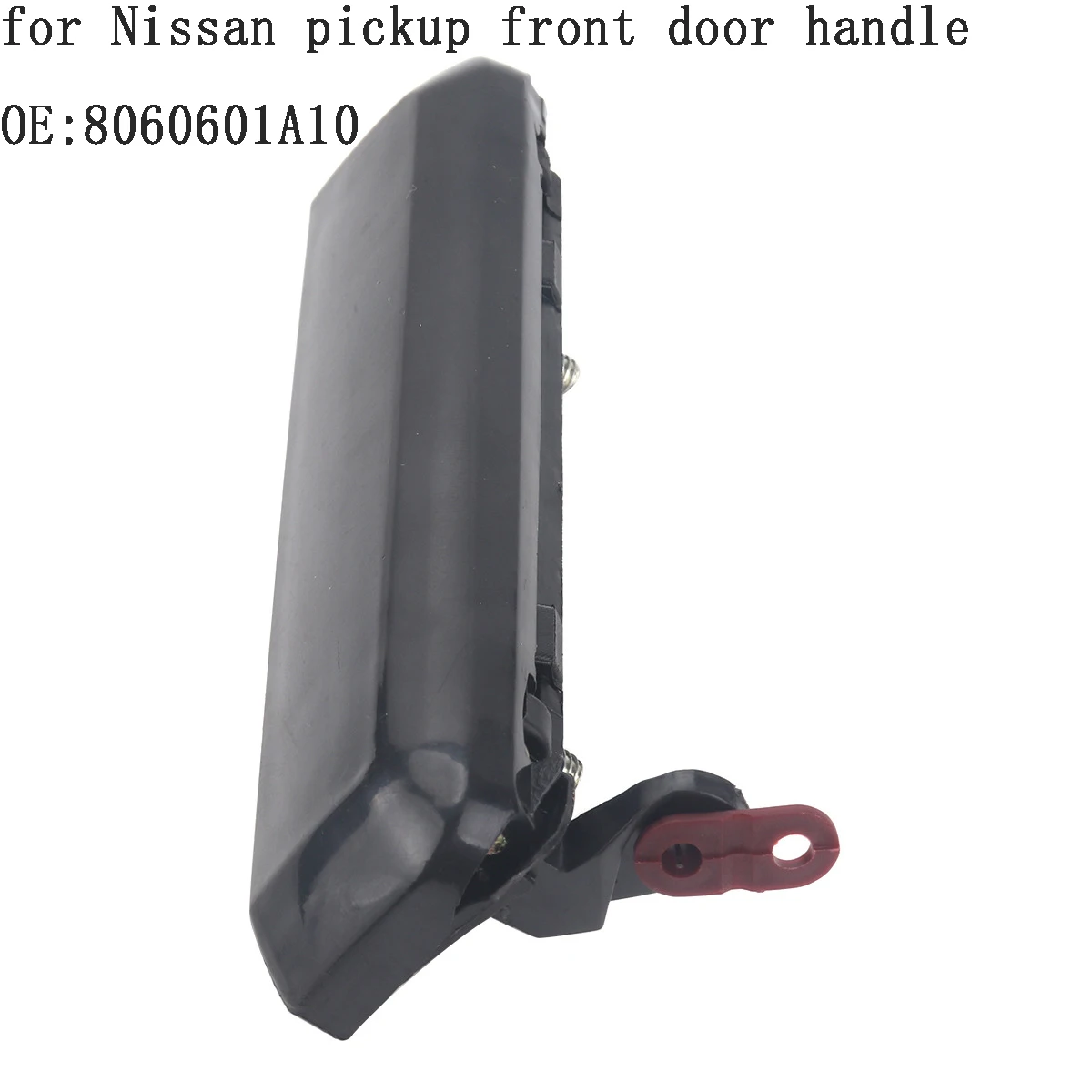 Car Front Door Outer Handle for Nissan Pickup Front Door Outer Handle A Pair of 8060601A10