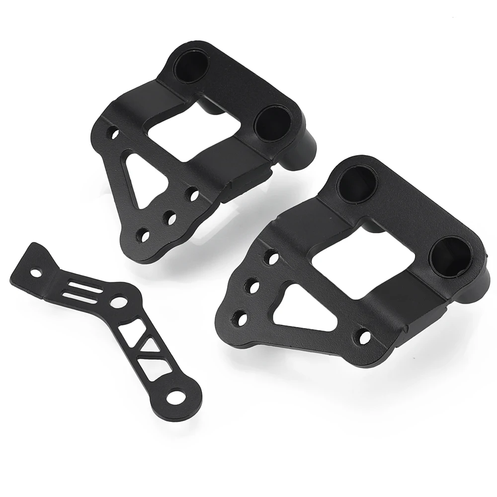 

Passenger Footrest Footpeg Blanking Plate Support For Yamaha MT09 MT-09 SP FZ09 XSR900 2014 2015 2016 2017 2018 2019 2020 2021