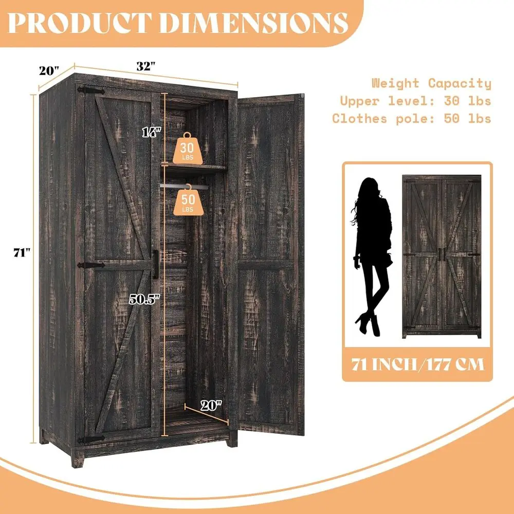 Thumbnail 2 - #18 Top 20 Armoires & Wardrobes Worth Buying In 2026