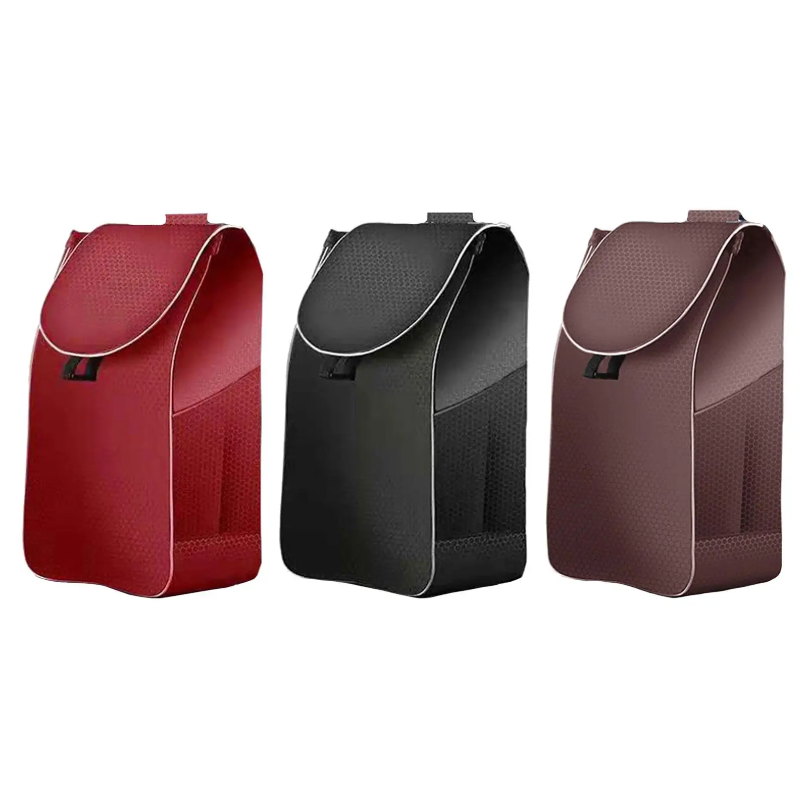 Torba na koszyk na zakupy, zewnętrzna torba z tkaniny Oxford, składany organizer na torbę