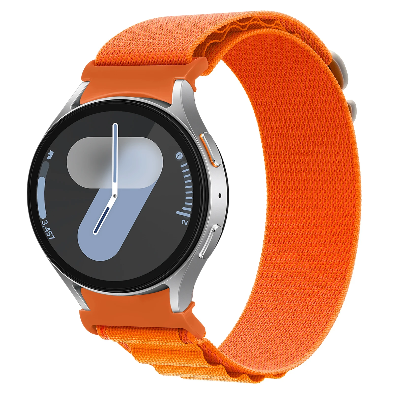 Correa Alpine Loop para Samsung Galaxy Watch 7, 6, 5, 4, 44mm, 40mm, FE, 5 Pro, 45mm, pulsera Galaxy 4, 6 Classic, 42mm, 46mm, 43mm, 47mm