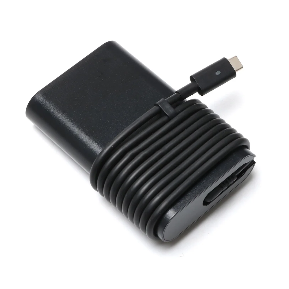 Imagem -03 - Adaptador para Laptop com Usb-c tipo c Carregador de Alimentação ca 130w 20v 6.5a Dell Xps 15 9570 9575 Da130pm170 Ha130pm130