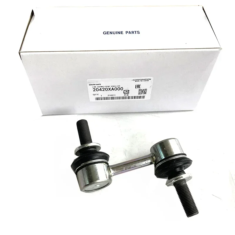 New Genuine Front Sway Bar Stabilizer Link 20420AJ000 , 20420XA000 For Subaru Legacy Forester  2010-2014