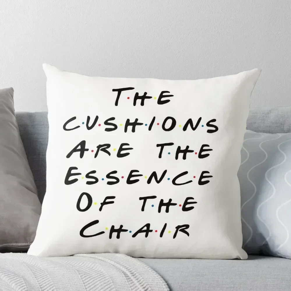 

The essence of the chair Throw Pillow Cushions For Sofa Plaid Sofa Luxury Pillow Case Marble Cushion Cover pillow