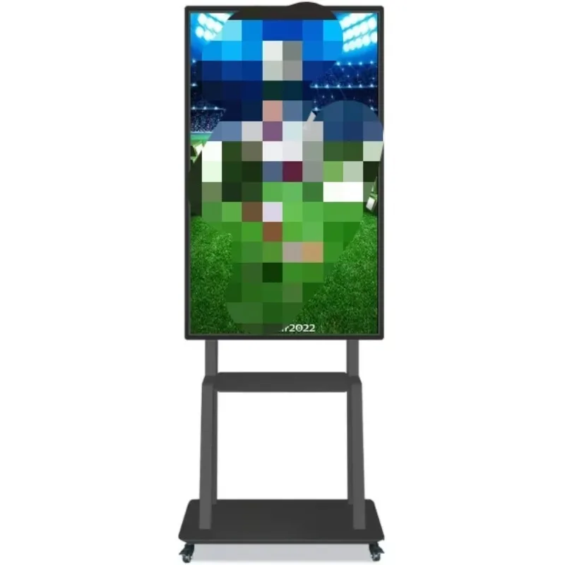 Screen software live broadcast all-in-one machine