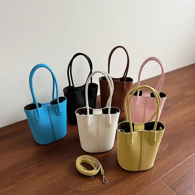 

Женская сумка-мессенджер из вощеной кожи с высококачественным качеством и повседневным элегантным парижским видом ​