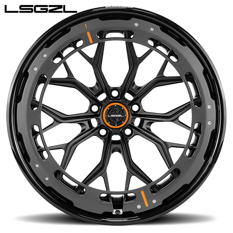 whells forged rim for Mercedes G500 G63 5x130 5x112 5x114.3 5x120 18 20 22 24 26 inch car wheels jante