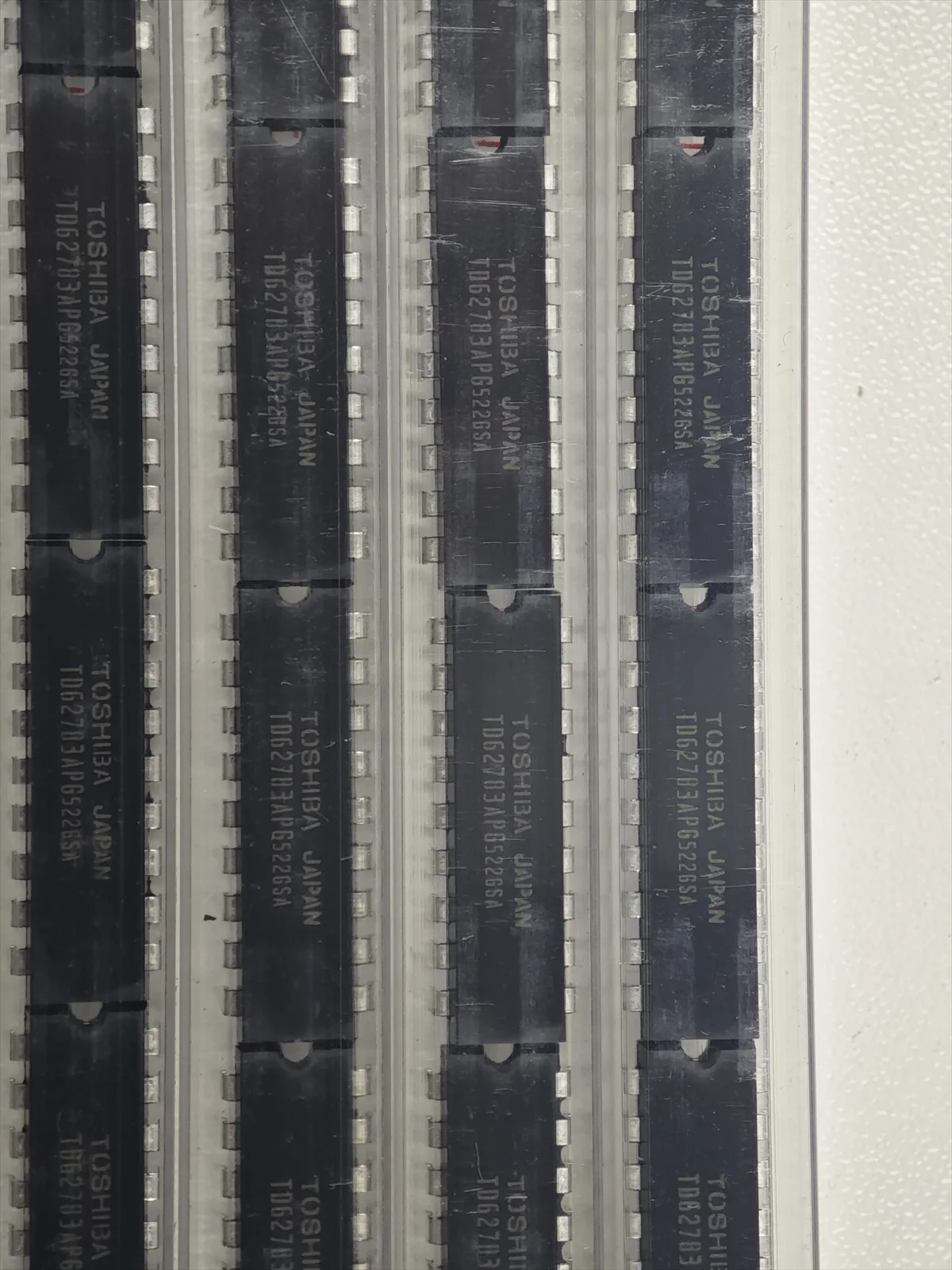 IC asli baru Circuit DIP-18 sirkuit terintegrasi