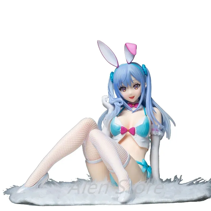 

20CM Native BINDing Kozuki Erina Hinasawa Tomoka Tomoe Bunny Girl Skytube Figure PVC Action Anime Sexy Girl Model Dolls Toy Gift