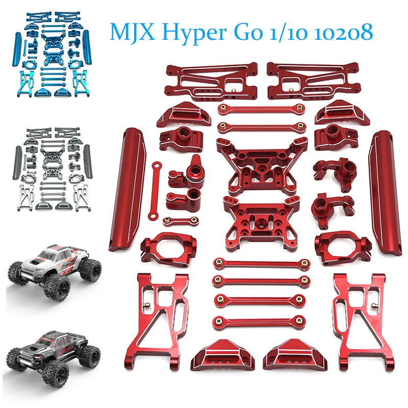 Mjx Hyper Go 10208 … - image