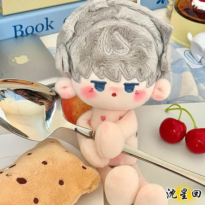 

15cm Love And Deepspace Plush Xavier Zayne Rafayel Toy Sylus Caleb Doll Kawaii Gift Handsome
