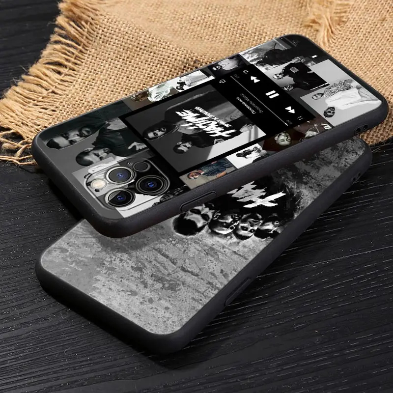 YAMAKASI Hajime MiyaGi Andy Panda Funda For iphone 14 Case For iPhone 15 Pro 11 12 13 Mini 14 Pro Max XS 7 8 Plus SE Cases Cover
