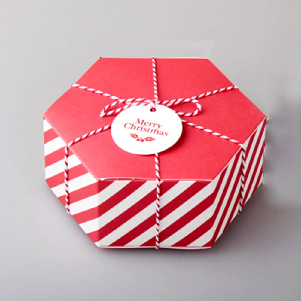 

3Pcs Cotton Rope Gift Box Colorful Sturdy Durable Cotton Cord Weaving Decorative Packing Line Creative for Gift Wrapping Party