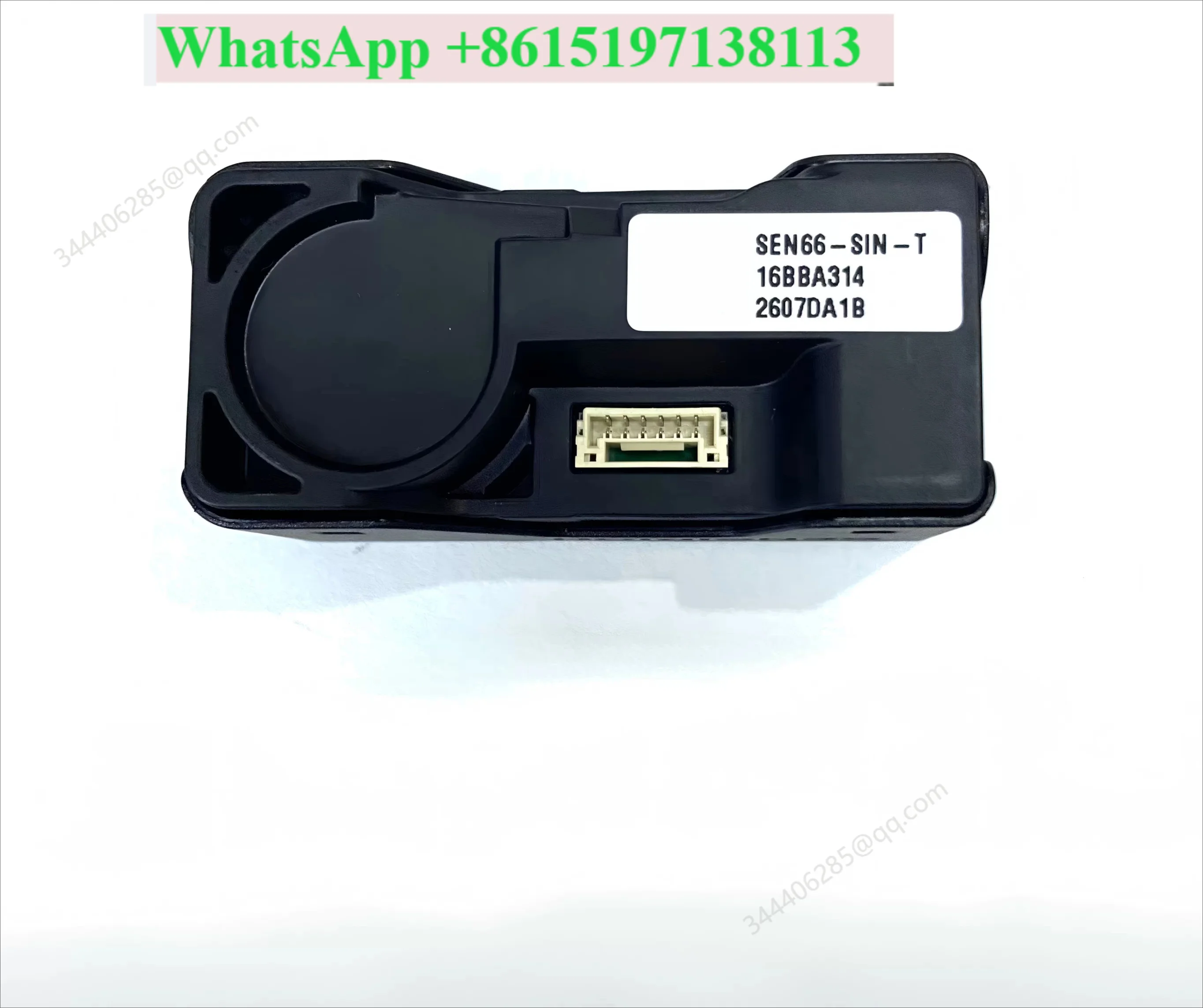 SEN62-SIN-T SEN63C- SEN65-SIN-T SEN66-SIN-T Air Quality Sensor