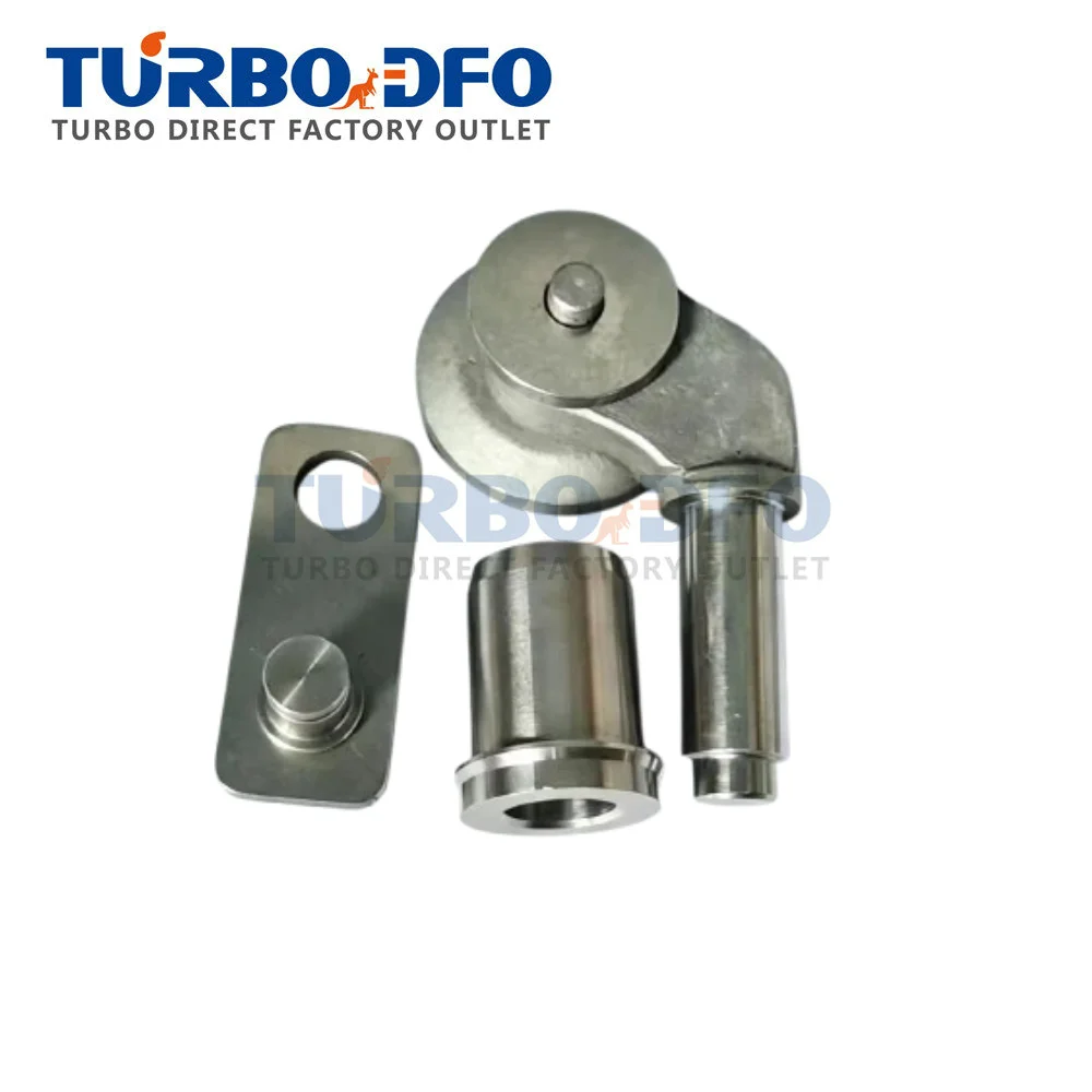 Turbine 28231-04560 Turbo Flapper 839827-0003 For KIA Cee'D 2015/07-2018/07 JD 1.0 T-GDi 998 ccm, 88 KW, 120 PS