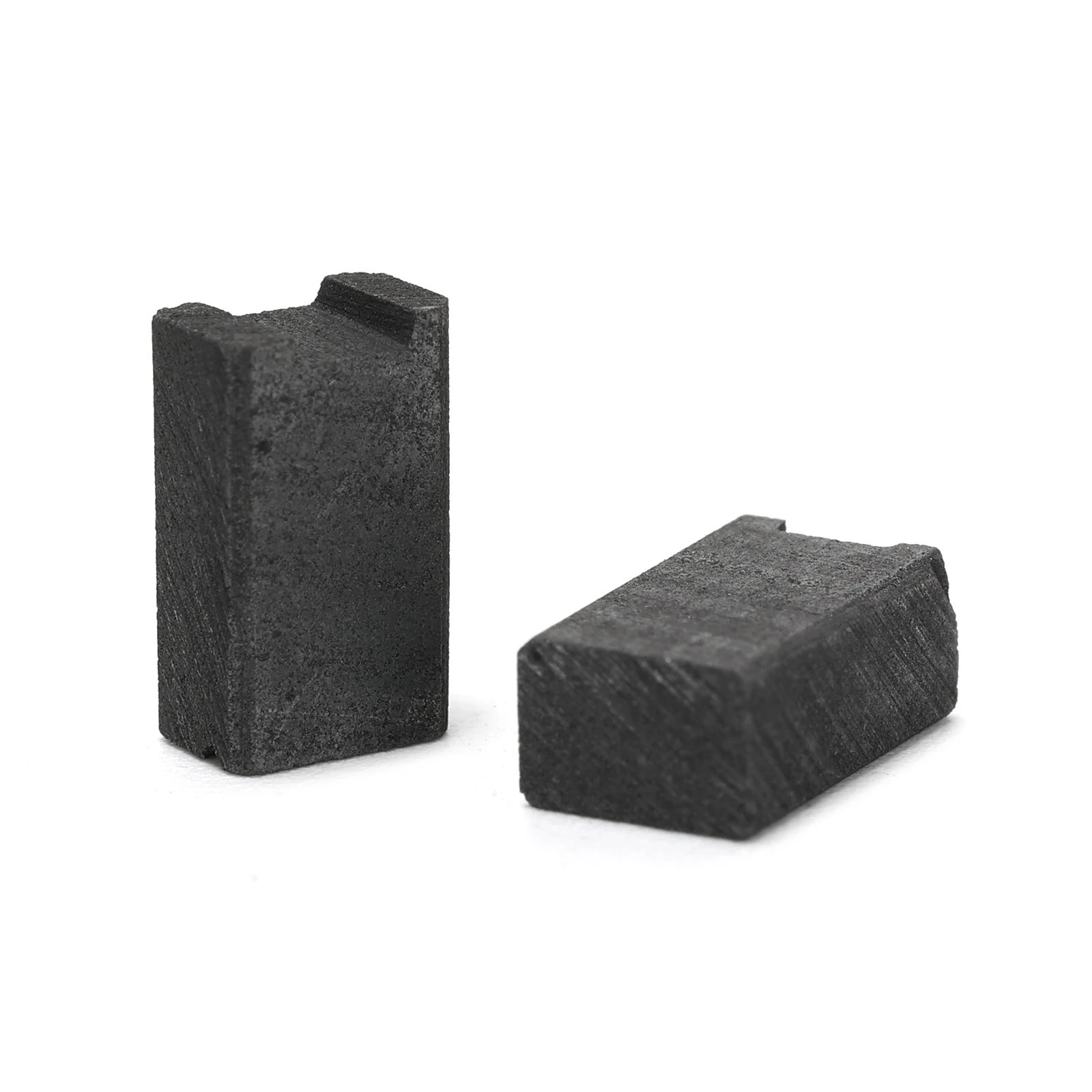 Imagem -04 - Escovas de Carbono para Máquina de Café Motor Compatível com Siemens eq Eq5 Eq6 Eq7 Eq8 104x6x5 mm Peças