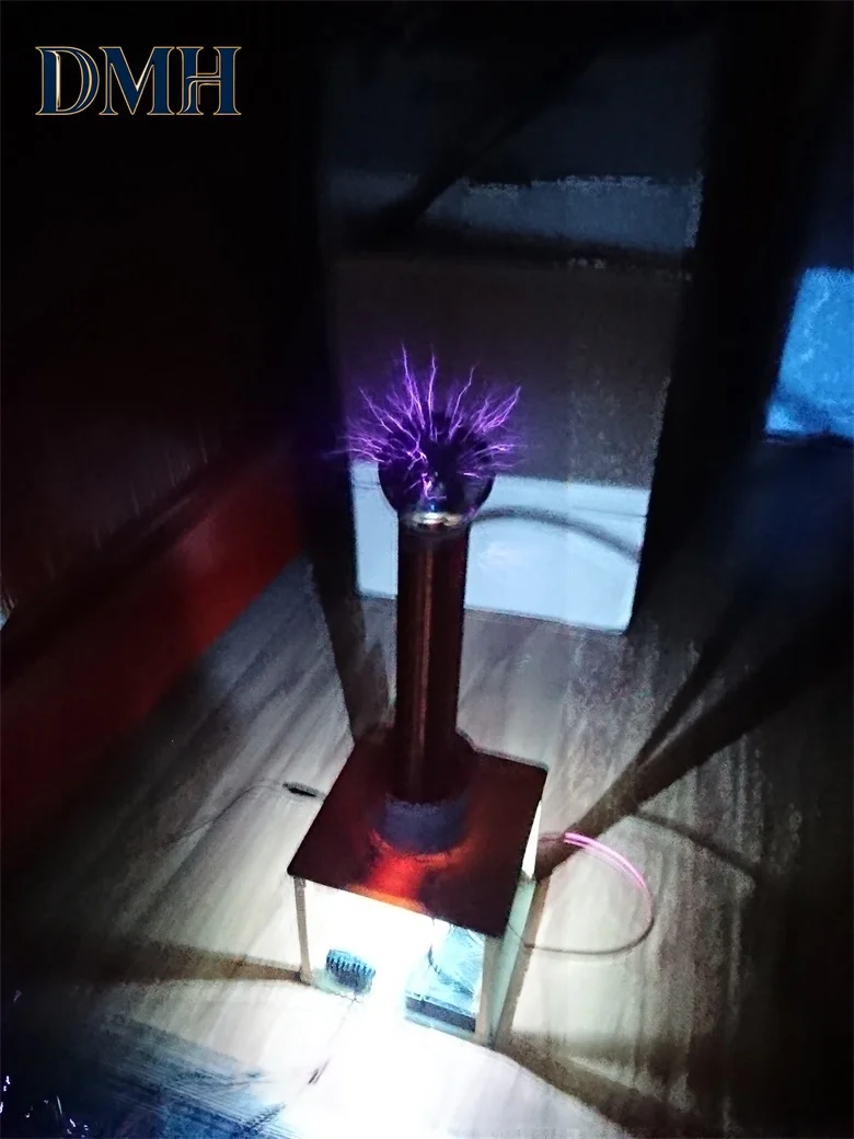 

Tesla Coil Kit, DIY Technology, Wireless Transmission, Lighting, Arc Drawing, Arc Spraying