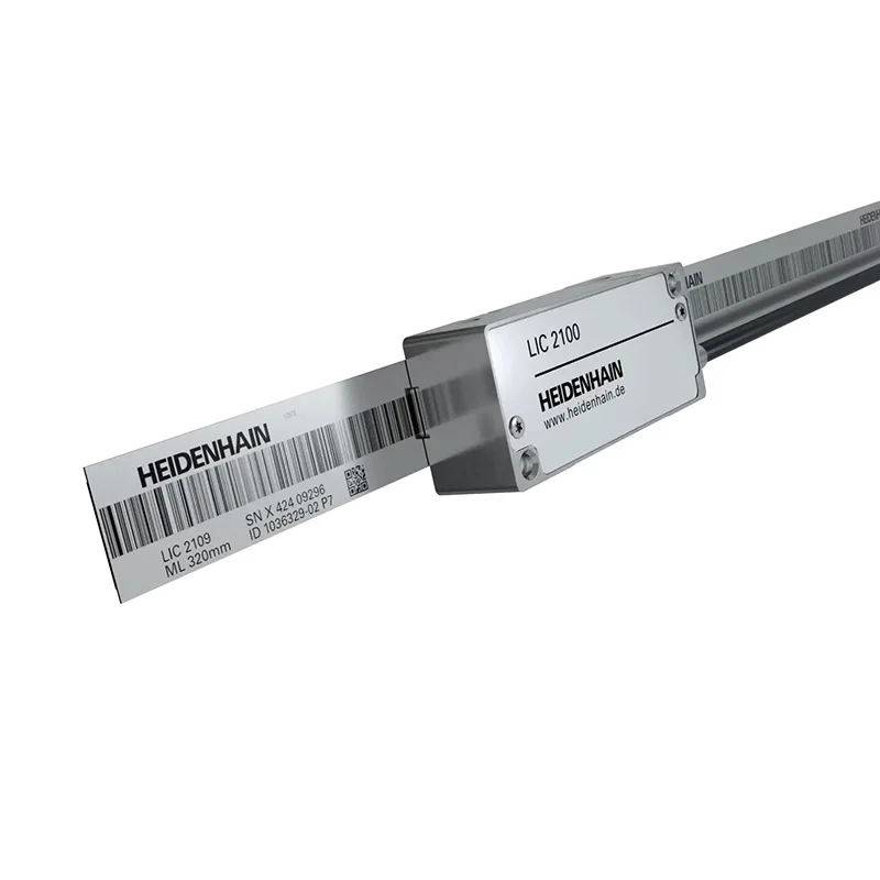 Brand New  HEIDENHAIN Exposed Linear Encoders LIC 4100 series
