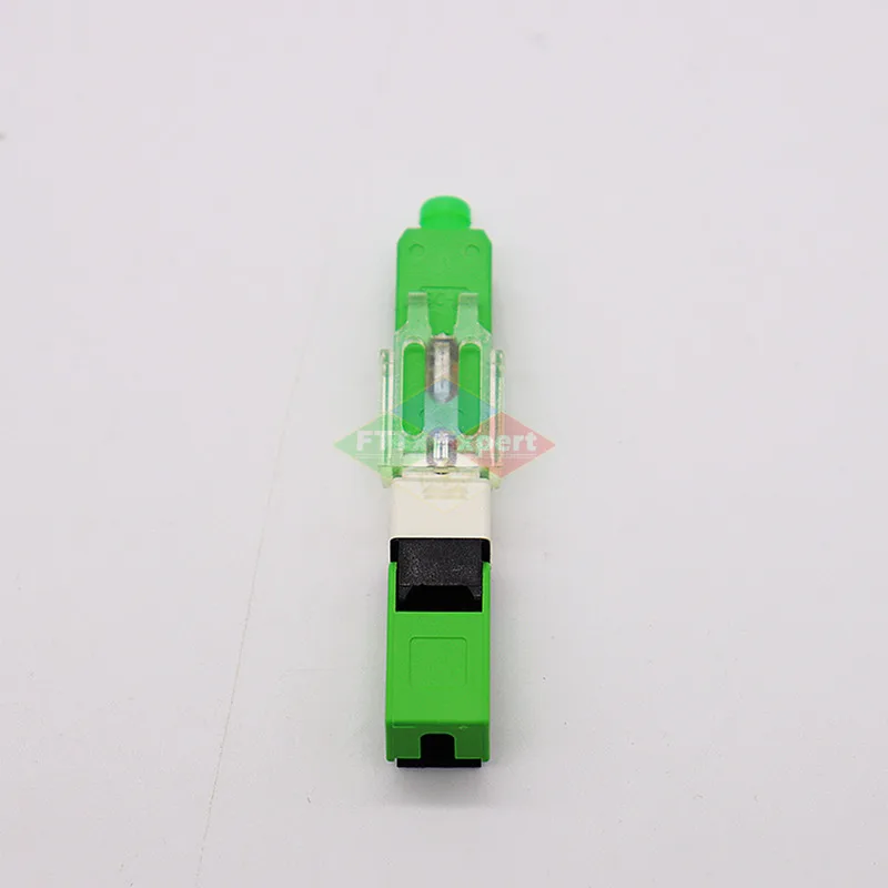 SC APC quick connector single-mode optical fiber SC UPC FTTH SC Fast Connector SC adapter on-site assembly cold connectio