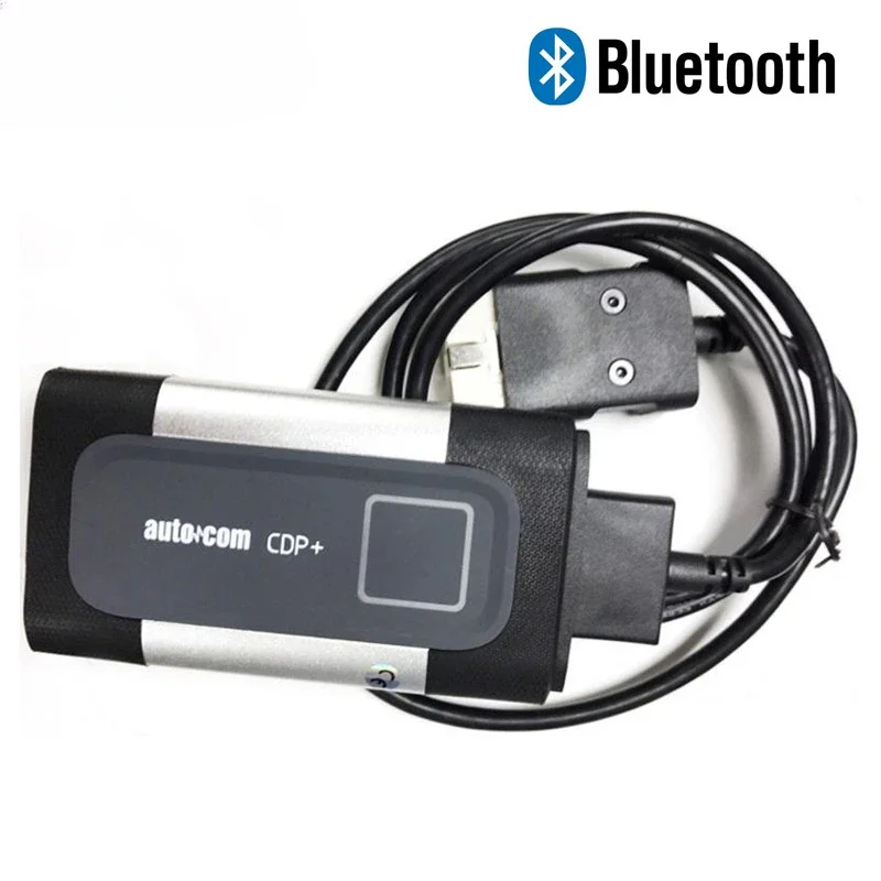 Car Truck Diagnostic Instrument AUTOCOM with Bluetooth V9 Dual Board V2021.11 DS150