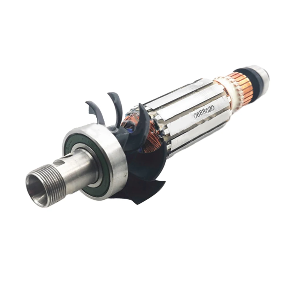Rotor Anchor Replacement Part for RT0700C RT0702C Trimming Machine Compatible with Rotor Power Tool Components